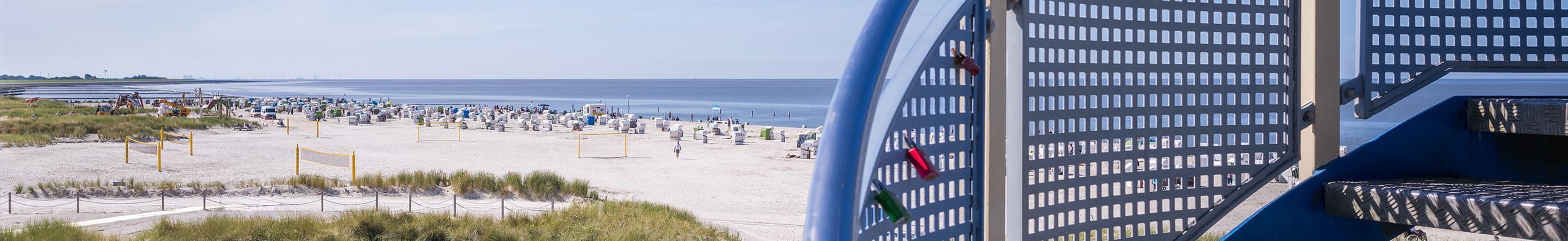 Urlaub mit Meerblick – Traumhafte Aussichten auf die Nordsee